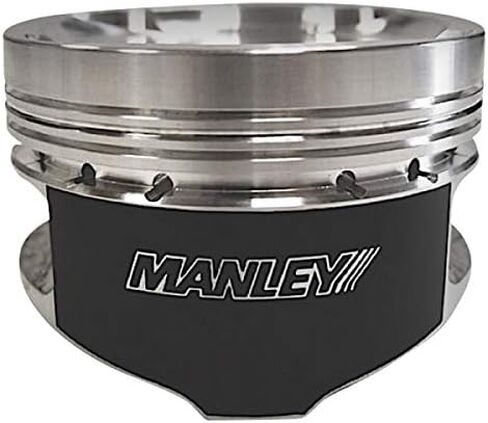 Manley 621002C-4 Dish Piston Set with Rings in Saudi Arabia