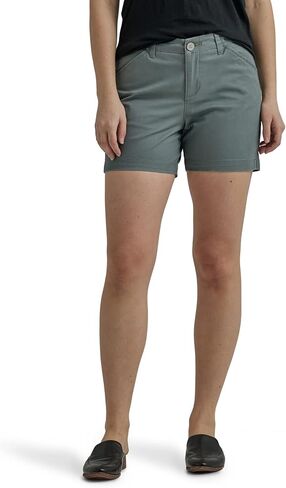 Lee Womens Legendary 5" Chino Short in Saudi Arabia