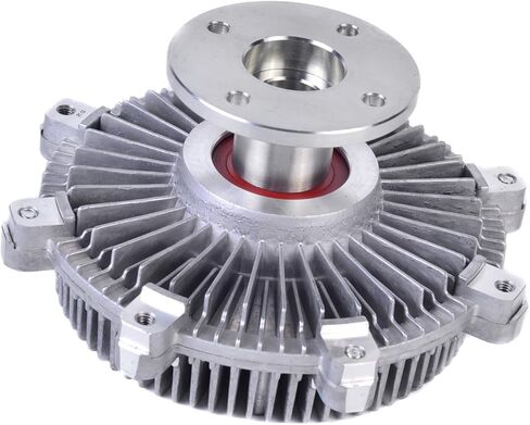 Engine Cooling Fan Clutch 6601 Compatible with Nissan Frontier 2005-2017, NV1500 / NV2500 / NV3500 2012-2017,Pathfinder 2005-2012, Xterra 2006-2015,Suzuki Equator 2009-2012 in Saudi Arabia