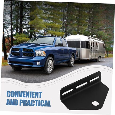 Zerodeko Heavy Duty Lawn Mower Trailer Hitch Bolt-On Receiver Universal Fit for Garden Tractors Suitable for Mower Accessories and Attachments in Saudi Arabia