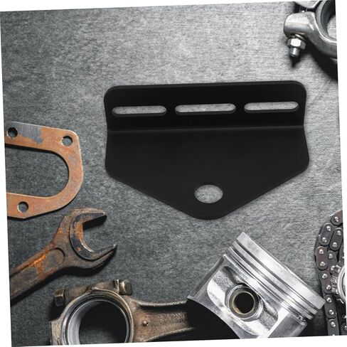 Zerodeko Heavy Duty Lawn Mower Trailer Hitch Bolt-On Receiver Universal Fit for Garden Tractors Suitable for Mower Accessories and Attachments in Saudi Arabia