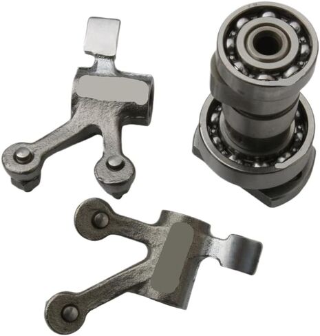 Camshaft and Rocker Arm H9A 4T Compatible with Joyride 200 Joyride VTS 200 GTS 200 Trackrunner 180cc 200cc in Saudi Arabia