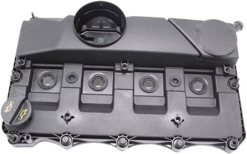 مجموعة غطاء الروك مع أختام الحاقن والمسامير المتوافقة مع محركات Transit MK7 2.2L FWD 2006-2013 - تحل محل OE 1526690، 6C1Q-6K271-BH in Kuwait