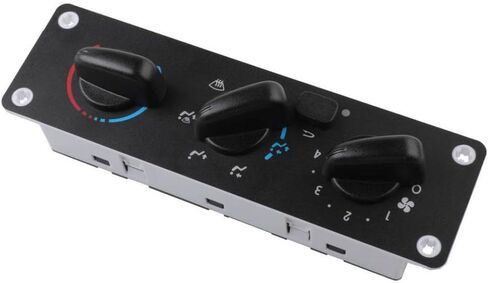 مكيف الهواء AC مفتاح التحكم في المناخ 599008 متوافق مع M2 100 106 112 in Kuwait