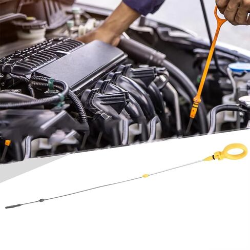 مقياس الزيت لـ A4 لـ S Line للرياضة 2005 1 قطعة مقياس زيت محرك السيارة استبدال الملحقات 06D115611B in Kuwait