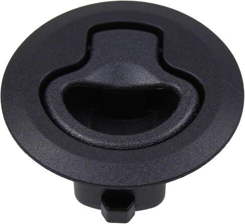 Rear Driver or Passenger Side Underseat Storage Bin Lid Latch for Ram 1500 2009-2012, Ram 2500 3500 2010-2012, Ram 4500 5500 2011-2012 in Saudi Arabia
