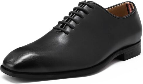 AUSTIN MILL Mens Dress Shoes Plain Toe Lace Up Oxfords for Business Work Wedding Office Prom in Saudi Arabia
