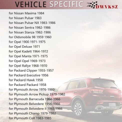 غطاء المبرد يحل محل # A57167، L954004 لبليموث فيوري 3.7L 1960 1961 1962 1963 1964 1966، من أجل ميركوري مارودر 7.0L 1964 1965 1966 1967 1968، (1x) in Kuwait