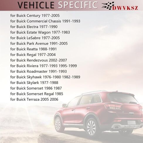غطاء المبرد ل بويك ليسابر 3.8L 1977-1984 1985 1986 1987 1988 1989 1990 1991 1992 1993 1994 1995 1996 1997 1998 1999 2000 2001 2002 2003 2004 2005 يستبدل # E6LH8100AA، 8942287480، (1x) in Kuwait