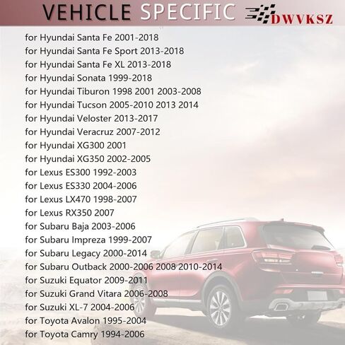 غطاء المبرد يحل محل # WL8115205, 46045 لشركة هيونداي سوناتا 2.4L 1999 2000 2001 2002 2003 2004 2005 2006 2007 2008 2009 2010 2011 2012 2013 2014 2015 2016 2017 2018، (1×) in Kuwait