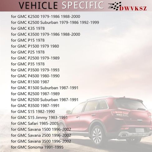 غطاء المبرد يستبدل #14099684, E6LH8100AA لجي إم سي سفاري 4.3L 1985 1986 1987 1988 1989 1990 1991 1992 1993 1994 1995 1996 1997 1998 1999 2000 2001 2002 2003 2004 2005، (1x) in Kuwait