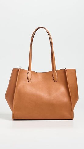 Madewell Women's The Lexington Tote in Leather in Saudi Arabia