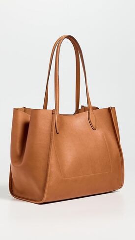 Madewell Women's The Lexington Tote in Leather in Saudi Arabia