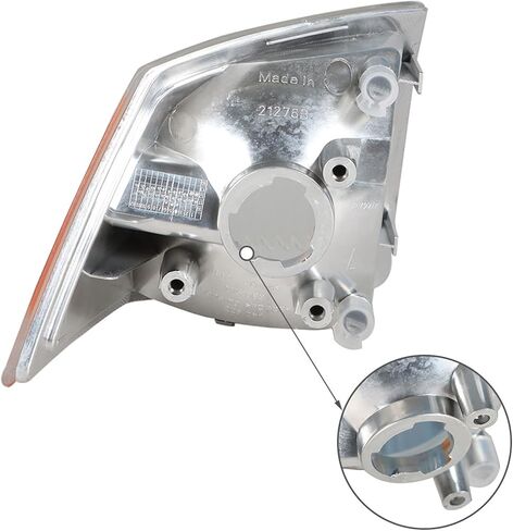 Side Turn Signal Lamp Right and Left Side Replacement for Com-pass 2007-2010 in Saudi Arabia