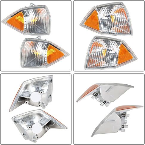 Side Turn Signal Lamp Right and Left Side Replacement for Com-pass 2007-2010 in Saudi Arabia