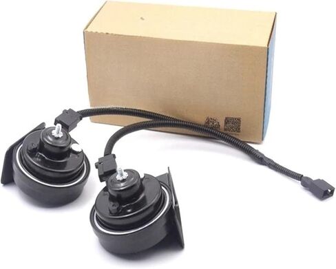 Car Spare Parts Modification, Car Modification, Horn Snail Horn in Saudi Arabia