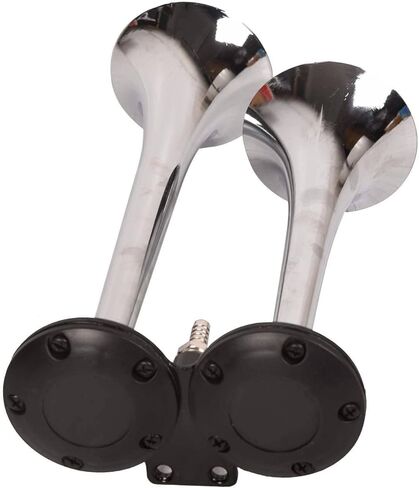 استبدال القرن الكهربائي للسيارة الأبواق المزدوجة 12 فولت لـ A0334A0034 in Kuwait