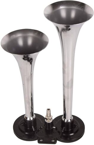 استبدال القرن الكهربائي للسيارة الأبواق المزدوجة 12 فولت لـ A0334A0034 in Kuwait