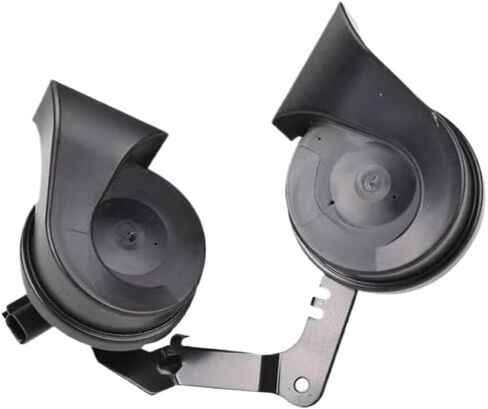 Car Horn Double Tone Whistle Sound Compatible with Model 3 2017-2023 and Model Y in Saudi Arabia