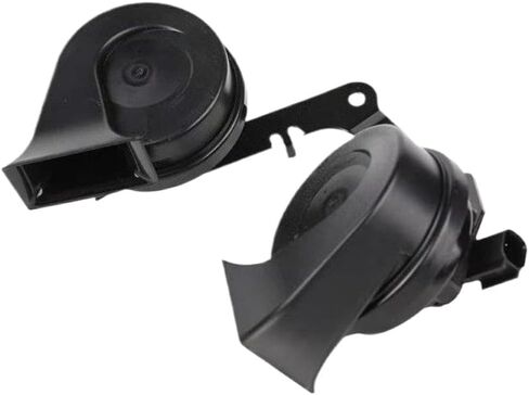 Car Horn Double Tone Whistle Sound Compatible with Model 3 2017-2023 and Model Y in Saudi Arabia