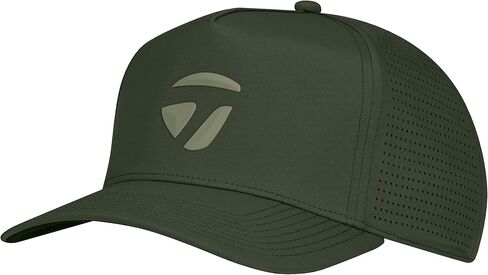 Taylormade Golf 2026 A-Frame Stock Rope Hat Light Brown Adjustable in Kuwait