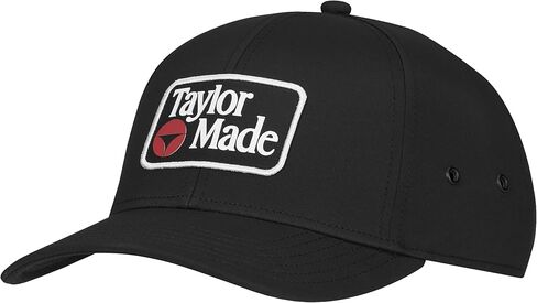 قبعة Taylormade Golf 2026 Newport 85 ذات فتحات معدنية باللون الوردي قابلة للتعديل in Saudi Arabia