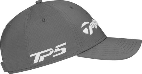 TaylorMade Golf 2026 Tour Radar Hat Grey Adjustable in Saudi Arabia