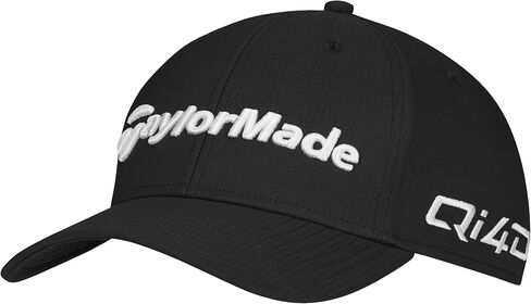 TaylorMade Golf 2026 Tour Radar Hat Black Adjustable in Saudi Arabia