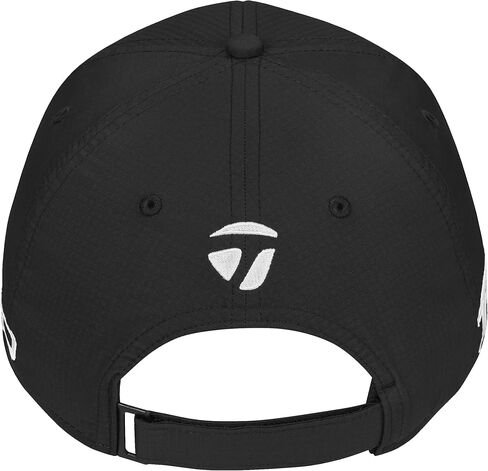 TaylorMade Golf 2026 Tour Radar Hat Black Adjustable in Saudi Arabia