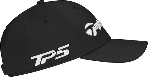 TaylorMade Golf 2026 Tour Radar Hat Black Adjustable in Saudi Arabia