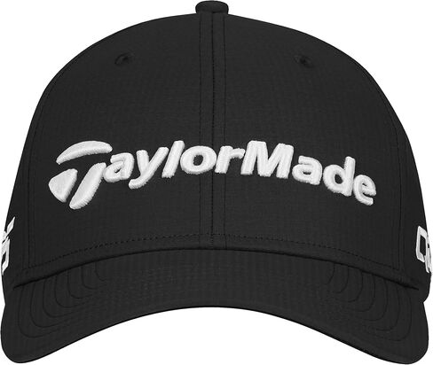 TaylorMade Golf 2026 Tour Radar Hat Black Adjustable in Saudi Arabia