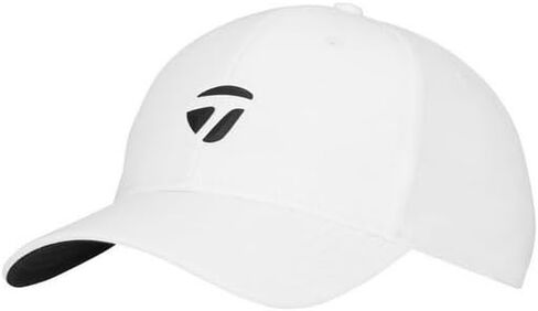 TaylorMade Golf 2026 Radar Stock Hat White Adjustable in Saudi Arabia