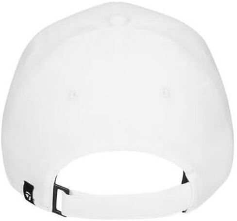 TaylorMade Golf 2026 Radar Stock Hat White Adjustable in Saudi Arabia