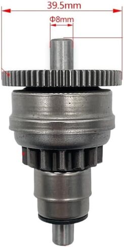 محرك بداية الدراجة النارية متوافق مع XC XCW EXC 125 150 TE150i 2017-2020 للطرق الوعرة in Kuwait