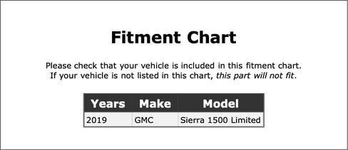 Engine Oil Pump Solenoid Compatible With GMC Sierra 1500 Limited 2019 P-5163288 in Saudi Arabia