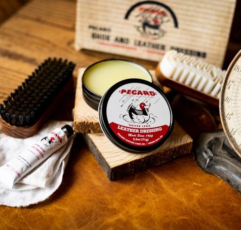 بيكارد، ملابس جلدية عتيقة، 6 أونصة in Kuwait