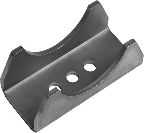 قطعتان من مقاعد الجثم الزنبركي لمحور المقطورة تناسب أنبوب 3-1/4 بوصة (3.25 بوصة OD)، وشماعة زنبركية لأوراق السرج، وسمك 1/4 بوصة in Saudi Arabia
