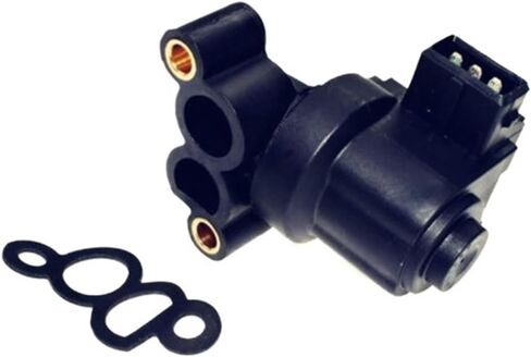 /Fit for BMW 3 Series, E34 E36 E46 318ti 318i Z3 318is 316i idle speed control valve 0280140575 13411247988 in Saudi Arabia