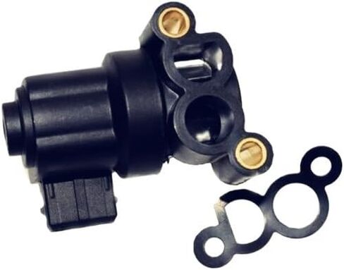 /Fit for BMW 3 Series, E34 E36 E46 318ti 318i Z3 318is 316i idle speed control valve 0280140575 13411247988 in Saudi Arabia
