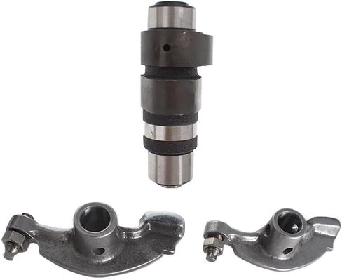 2 قطعة ذراع الروك وعمود الكامة عمود الحدبات لياماها المحارب 350 YFM350X 90-2004OEM استبدال حقيقي in Kuwait