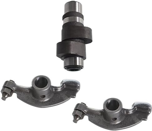 2 قطعة ذراع الروك وعمود الكامة عمود الحدبات لياماها المحارب 350 YFM350X 90-2004OEM استبدال حقيقي in Kuwait