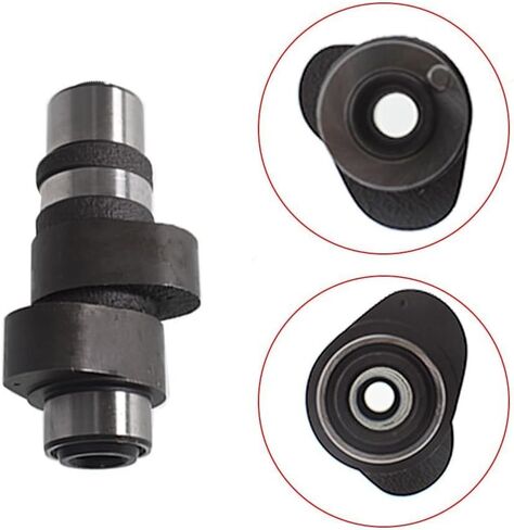 2 قطعة ذراع الروك وعمود الكامة عمود الحدبات لياماها المحارب 350 YFM350X 90-2004OEM استبدال حقيقي in Kuwait