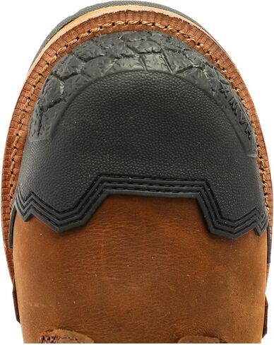 Men's 8" Legion Work Boot Steel Toe Brown 12 EE US in Kuwait