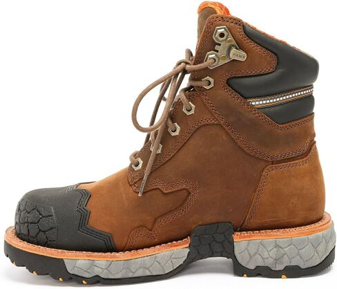 Men's 8" Legion Work Boot Steel Toe Brown 12 EE US in Kuwait