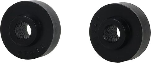 Nolathane REV208.0004 Black Transmission Mount Torque Arm Bushing in Saudi Arabia