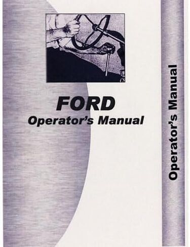 يناسب دليل مشغل جميع الولايات Ford 501 541 in Kuwait