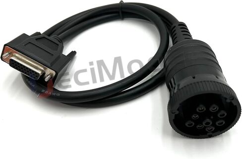 EDL V2 Electronic Data Link Agriculture Tractor Construction Diagnostic Tool for John (NO SDD Card) in Saudi Arabia