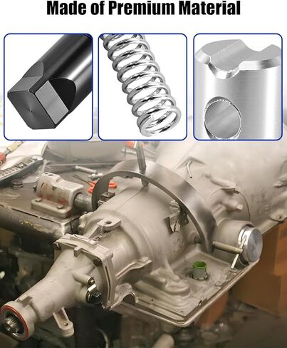Transmission Abuse Valve Kit 77754-35K Forward and Reverse, Fit for General Motors 4L60E 4L65E Rear-wheel Drive Automatic Transmission in Saudi Arabia