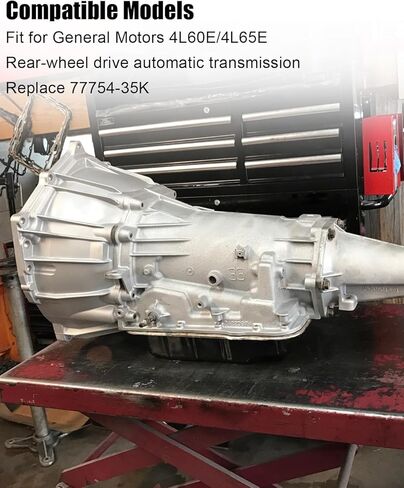 Transmission Abuse Valve Kit 77754-35K Forward and Reverse, Fit for General Motors 4L60E 4L65E Rear-wheel Drive Automatic Transmission in Saudi Arabia