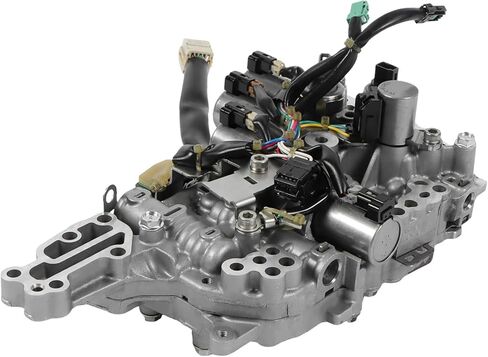 CVT صمام الجسم RE0F10D JF016E يصلح لنيسان ألتيما NV200 روج سبورت سينترا X-Trail 4 أبواب 1.6L 2.0L 2.5L in Kuwait